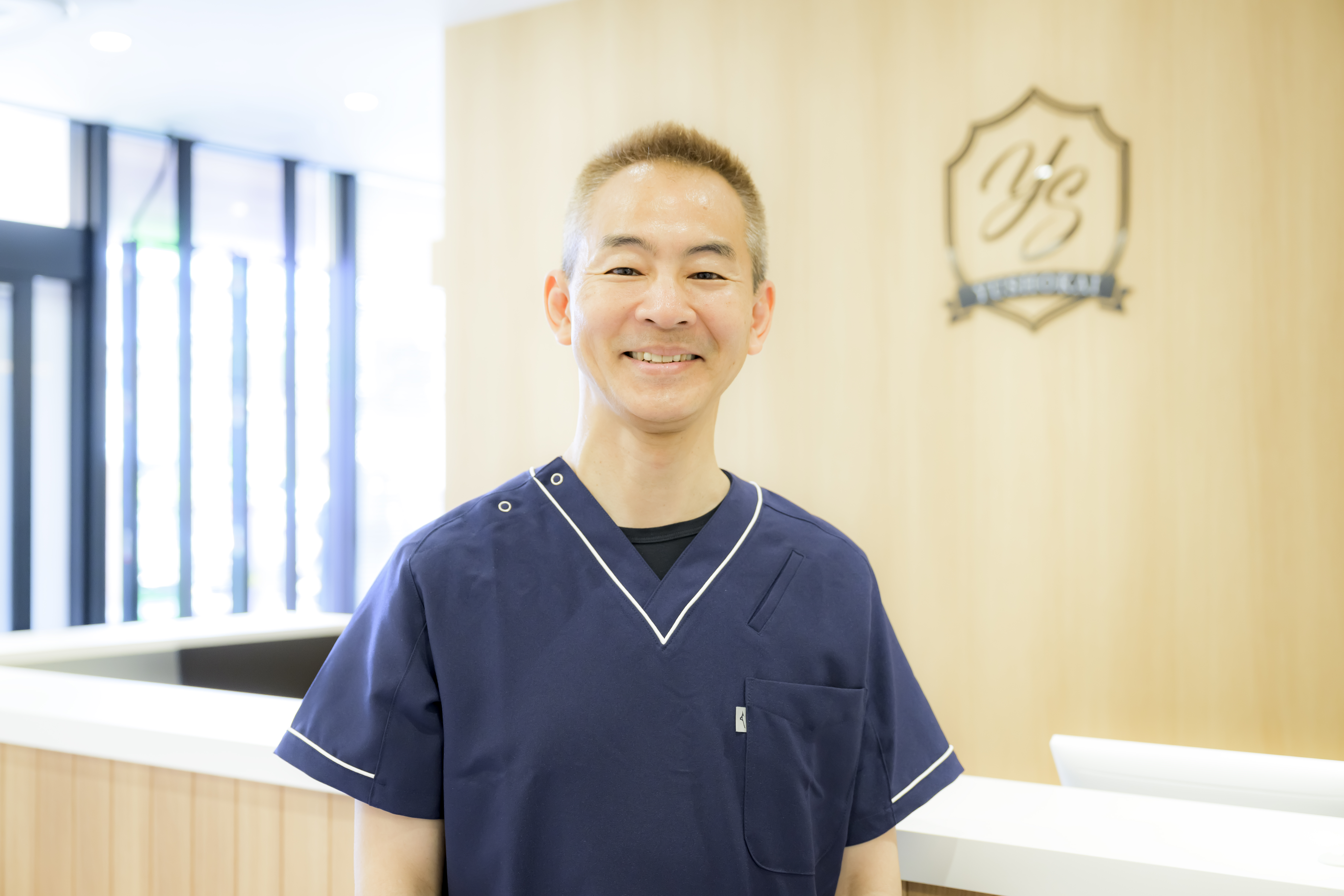 本橋院長